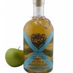 Heart of Scotland Scottish Apple Vodka | 40% ABV | 70cl