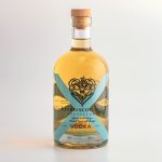 Heart of Scotland Scottish Apple Vodka | 40% ABV | 70cl