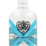 Heart of Scotland Navy Strength Gin | 57% ABV | 70cl