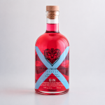 Heart of Scotland Pink Gin  | 43% ABV | 70cl