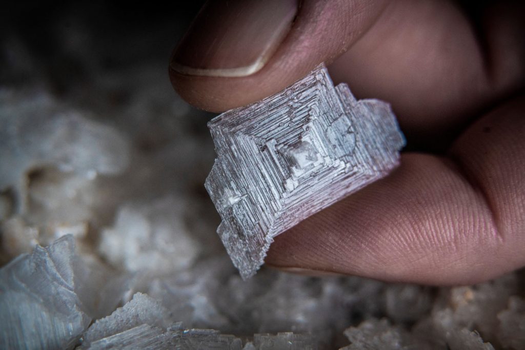 Blackthorn Scottish Sea Salt used in Heart of Scotland gin and vodka